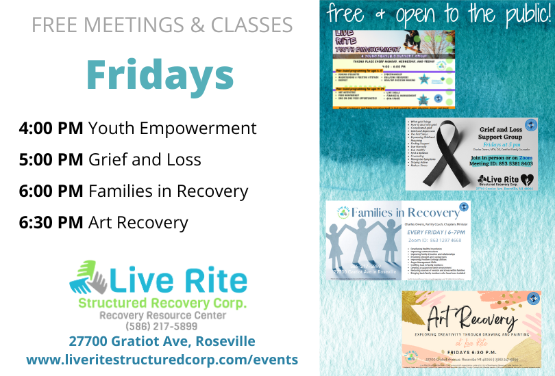 Live Rite Structured Recovery Corp. tweet media