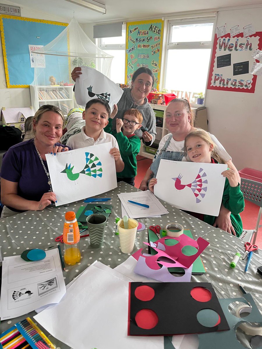 St John Lloyd RC Primary School tweet media
