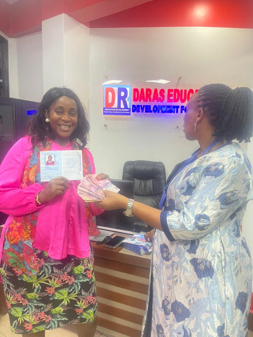 DevtEdu's tweet photo. Education = Opportunity + Joy! 🎓

Another family supported today at the Daras Education Development Foundation office. We are dedicated to removing financial barriers so every student can reach their full potential.

Let's keep the momentum going 📖

#EducationForAll https://t.co/2OUIRRJjSs