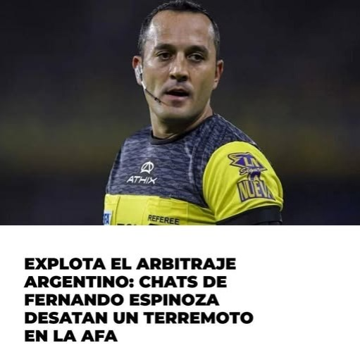 Juan Esteban Suraci tweet media