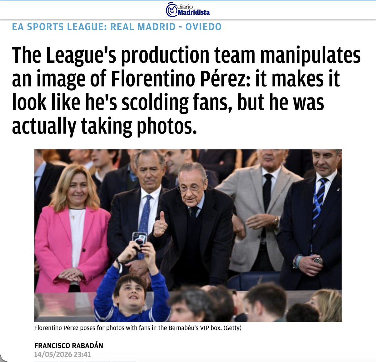 MADRID SPOT tweet media