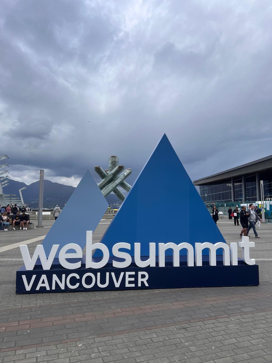 Solexes2025's tweet photo. Last day at Web Summit Vancouver 2026 

What an amazing journey—from inspiring conversations to unforgettable connections and fresh perspectives on the future of AI.

Grateful to be part of this experience and proud to represent DocuTect AI on a global stage.

Taking back more than memories—taking back motivation to build bigger.

#WebSummitVancouver #DocuTectAI #AI #BuildInPublic #StartupJourney #TechInnovation #Startup