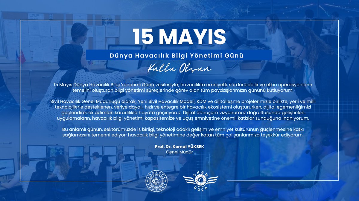 Sivil Havacılık GM tweet media