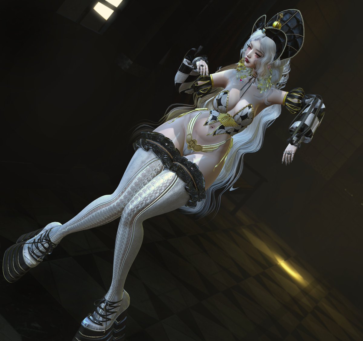 Moon🌛Rei 月(RL busy) tweet media