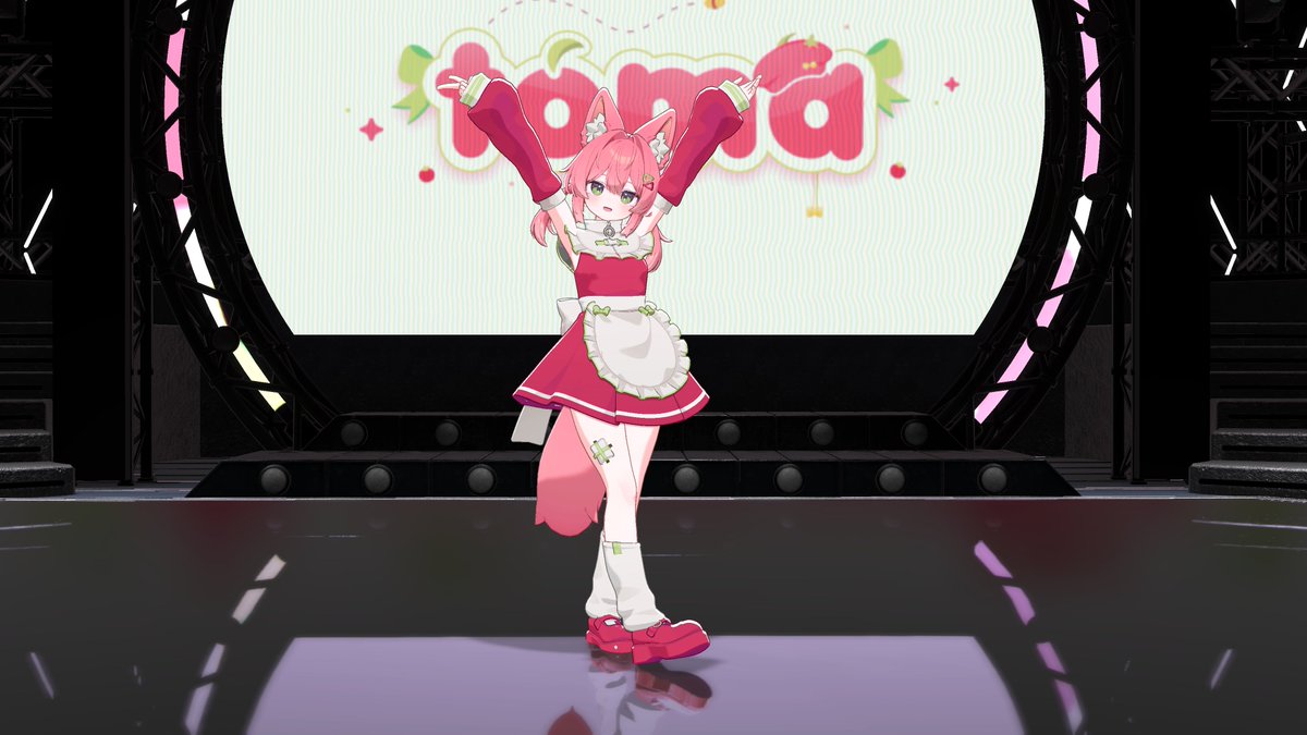 toma 🍅 vtuber tweet media
