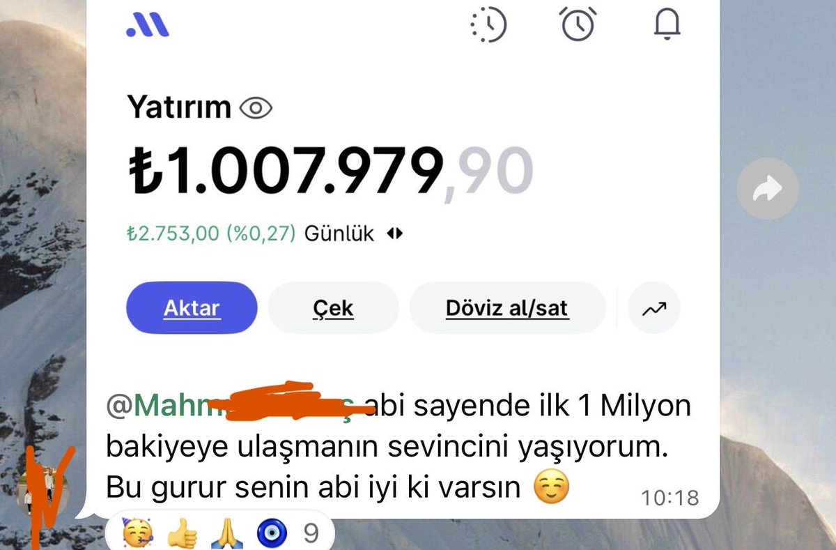Gezgin Yatırımcı tweet media