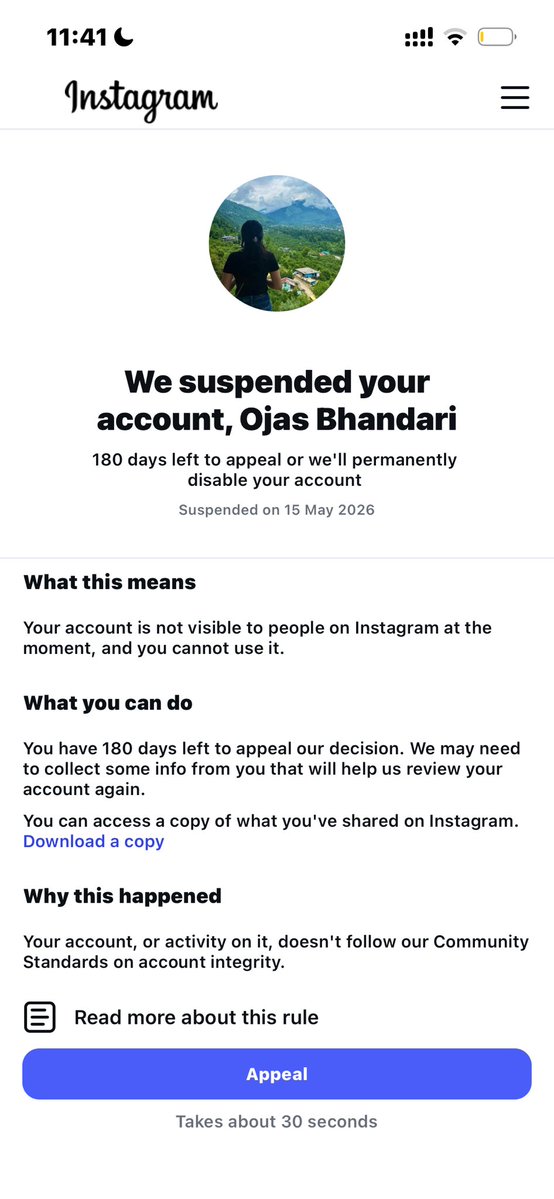 Ojas Bhandari tweet media