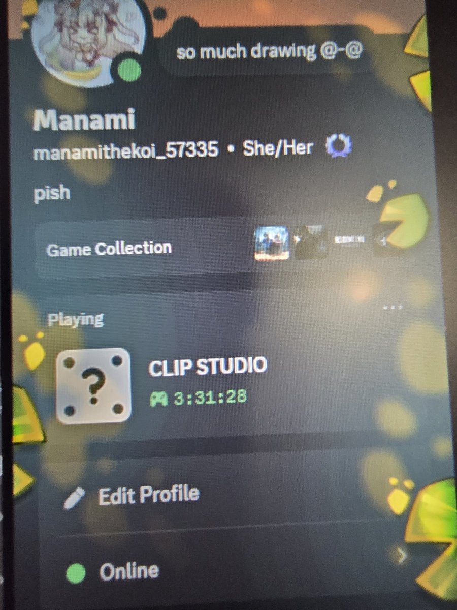 Manami ○° The Koi Fish tweet media