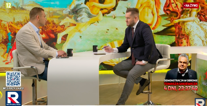 Telewizja Republika 🇵🇱 #włączprawdę tweet media