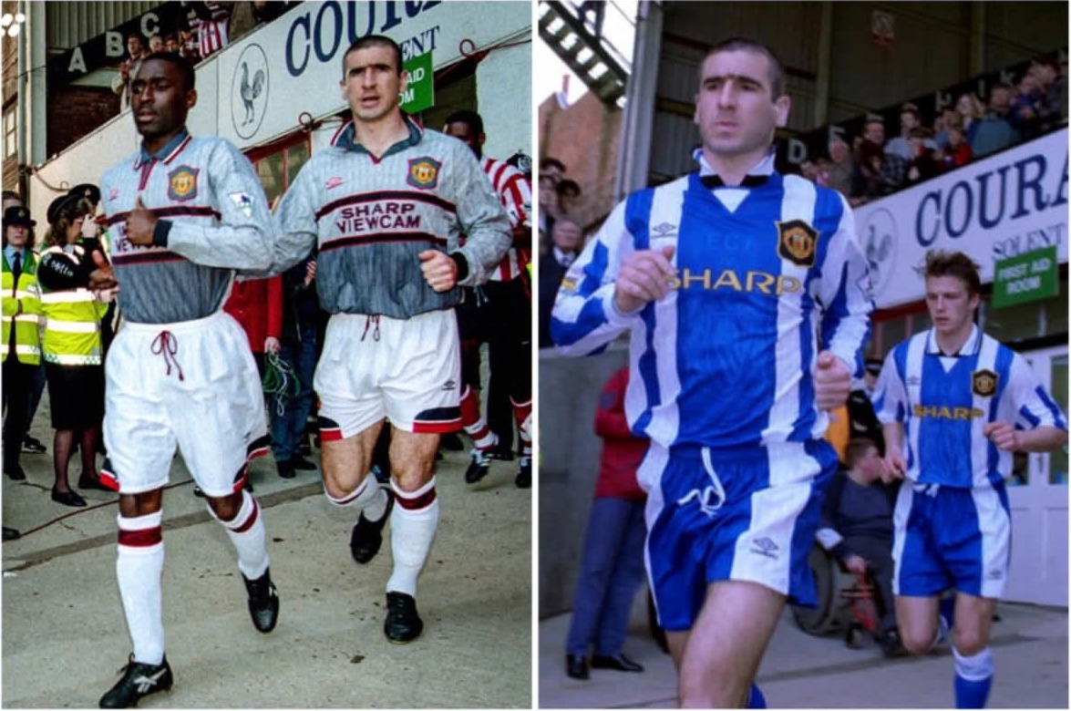 90s Football tweet media