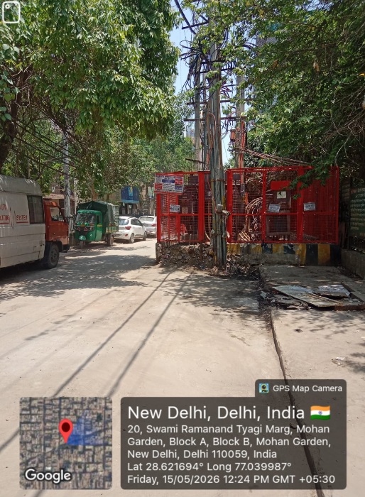 Dy. Commissioner West Zone MCD tweet media