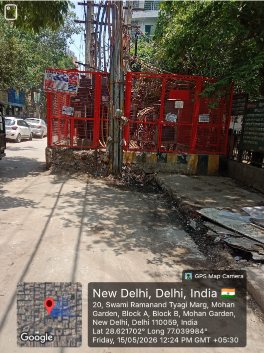 Dy. Commissioner West Zone MCD tweet media