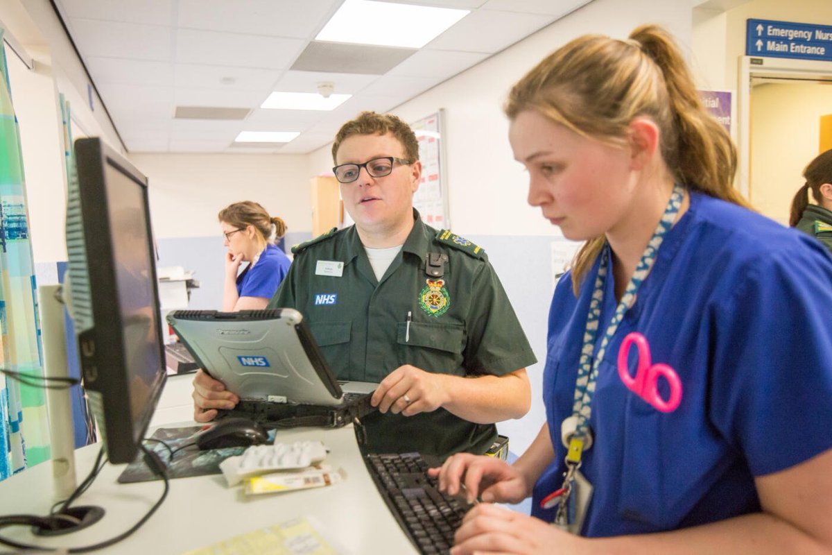 The Association of Ambulance Chief Executives tweet media