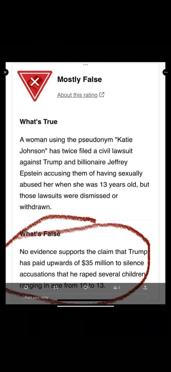 C H tweet media
