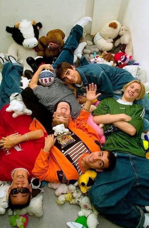 backstreetworld's tweet photo. Happy Friday BSB ARMY 🥰🖤😘

#Backstreetboys @backstreetboys https://t.co/9CZtiP89BS