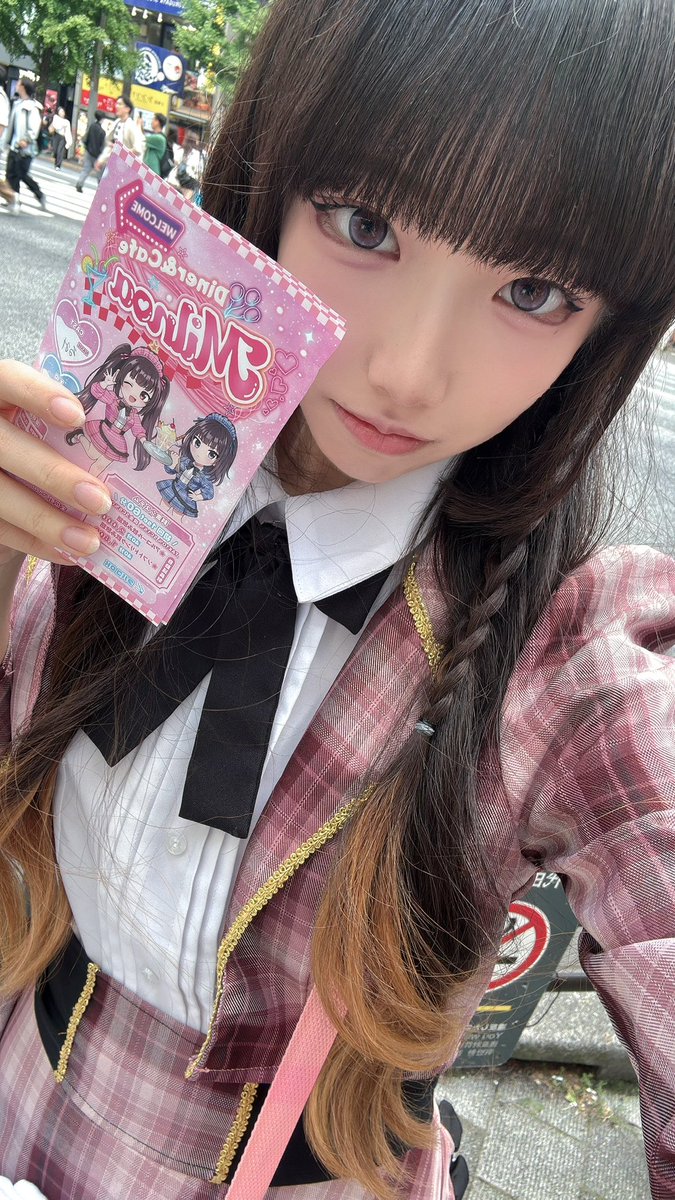 るみ🌙*·̩͙𖤐 tweet media