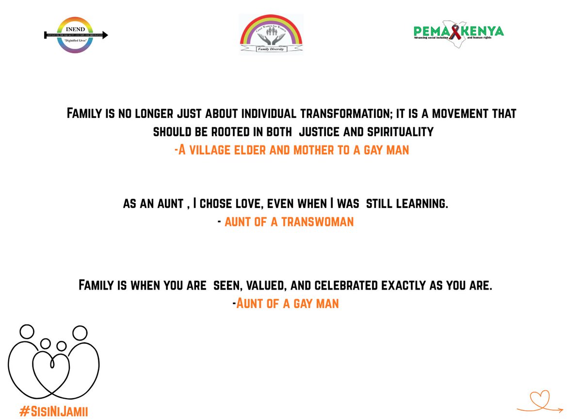 Initiative For Equality & Non Discrimination-INEND tweet media
