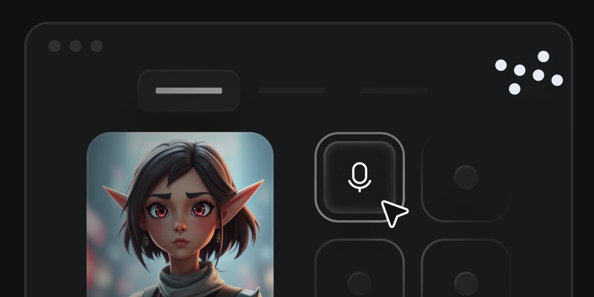 OBSIDN_SOL's tweet photo. OKAY. we get it. voice cloning.        

coming to a soul near you, soon™ https://t.co/kAWXA5Nouv