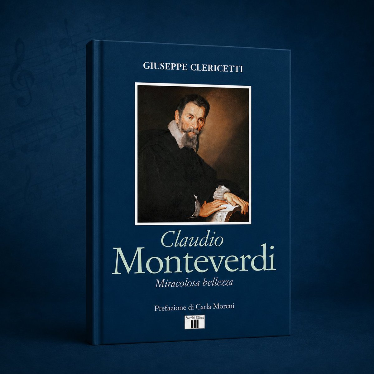 ZecchiniEditore's tweet photo. Il 15 maggio 1567 veniva battezzato a Cremona Claudio Monteverdi, il musicista che rivoluzionò il passaggio dal Rinascimento al Barocco.
Giuseppe Clericetti
CLAUDIO MONTEVERDI. Miracolosa bellezza
https://t.co/UFexZkL9FW

#zecchinieditore #claudiomonteverdi #monteverdi https://t.co/TobBJJ3HEx