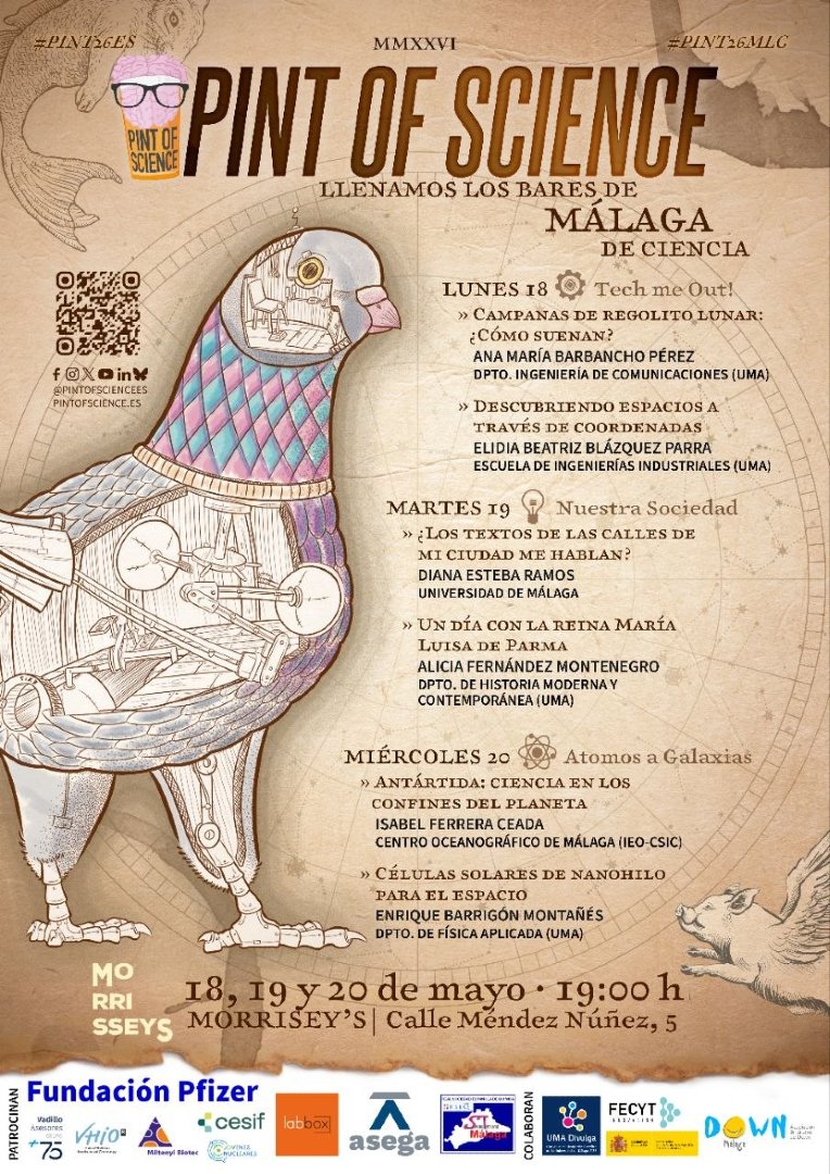 Dpto. Hª Moderna y Contemporánea. UMA tweet media
