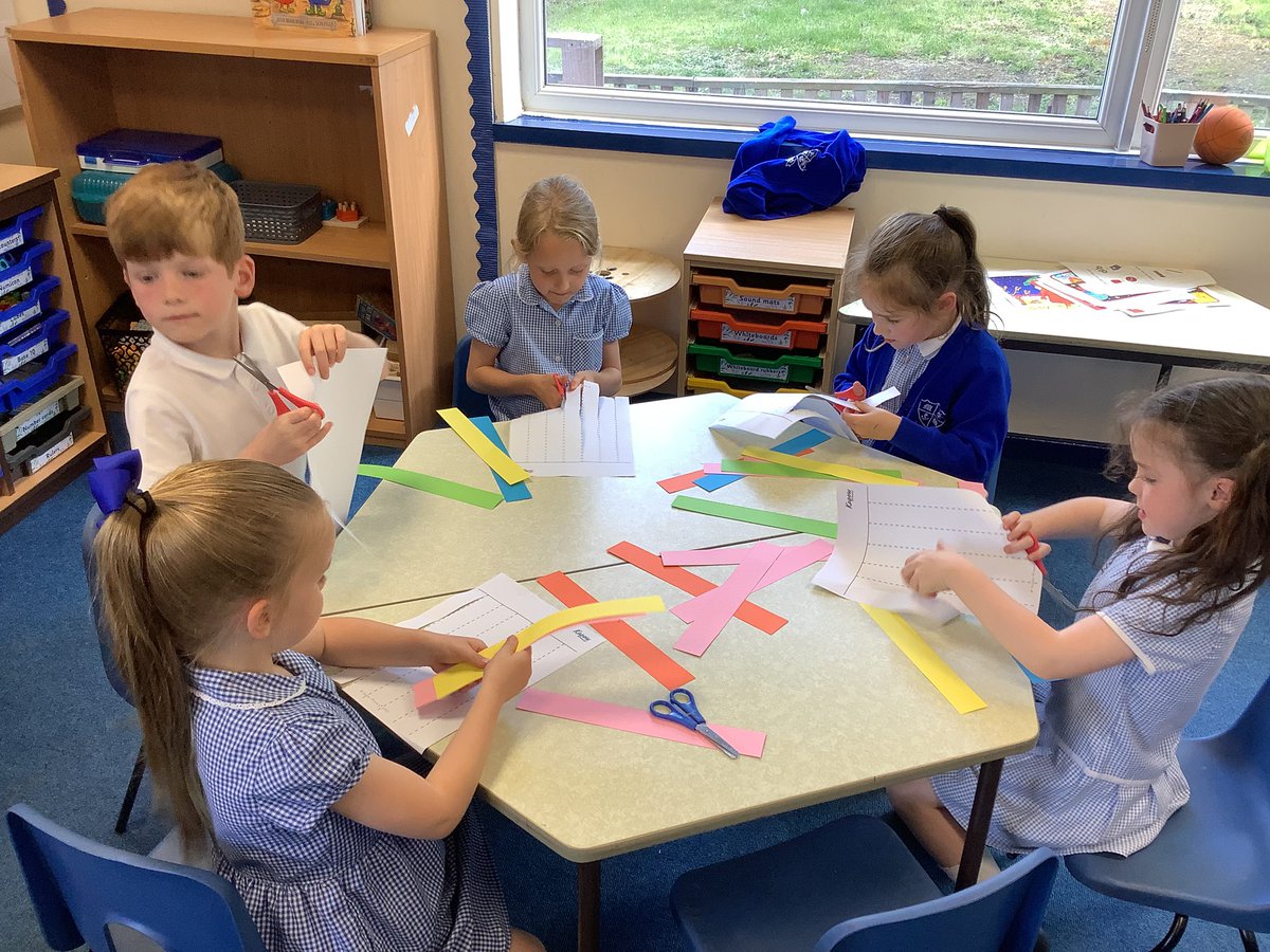 Year 1 @ Much Woolton tweet media