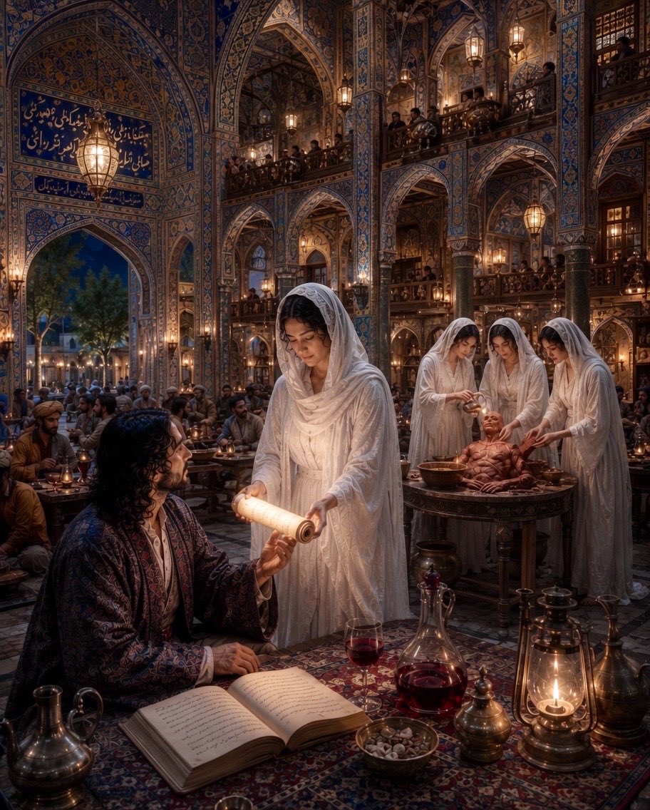 AMIRHOSSEIN 🌔 tweet media