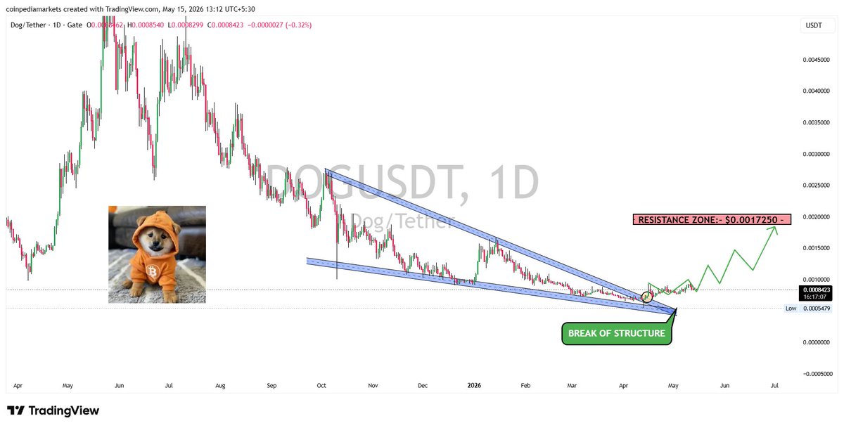 Coinpedia Markets tweet media
