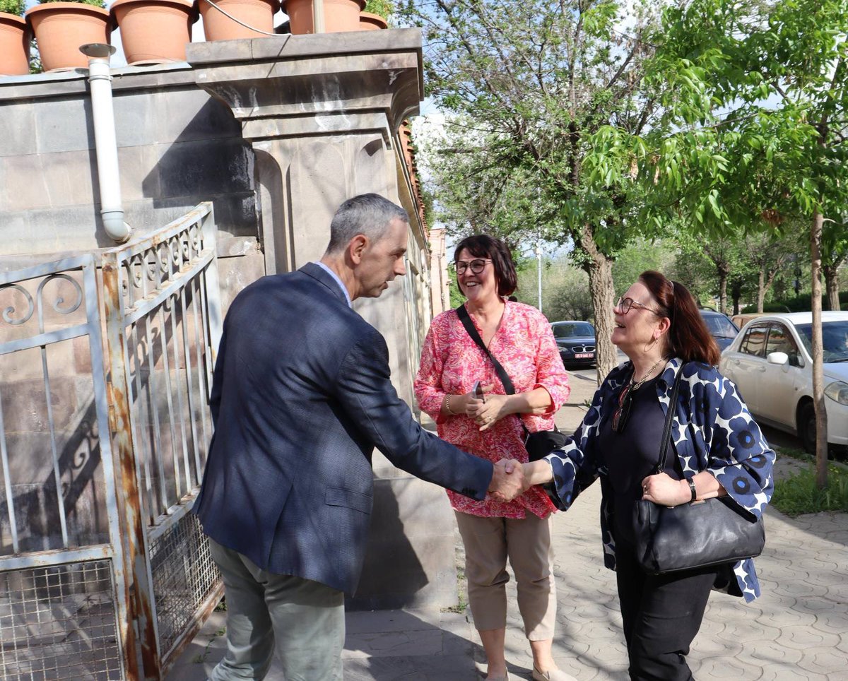 European Union Mission in Armenia tweet media