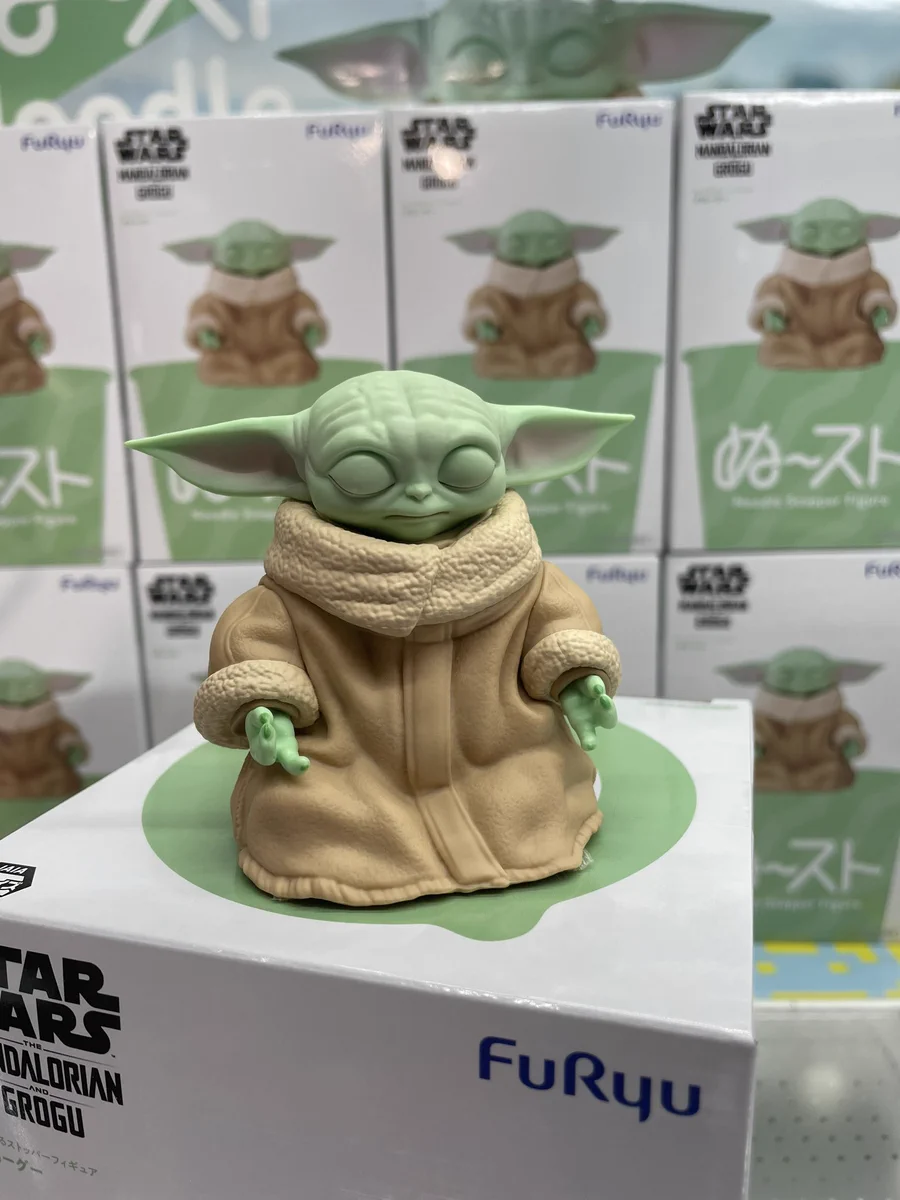 1350 STAR WARS ザ・マンダロリアン ぬーどるストッパーフィギュア タイトー公式 on X: 