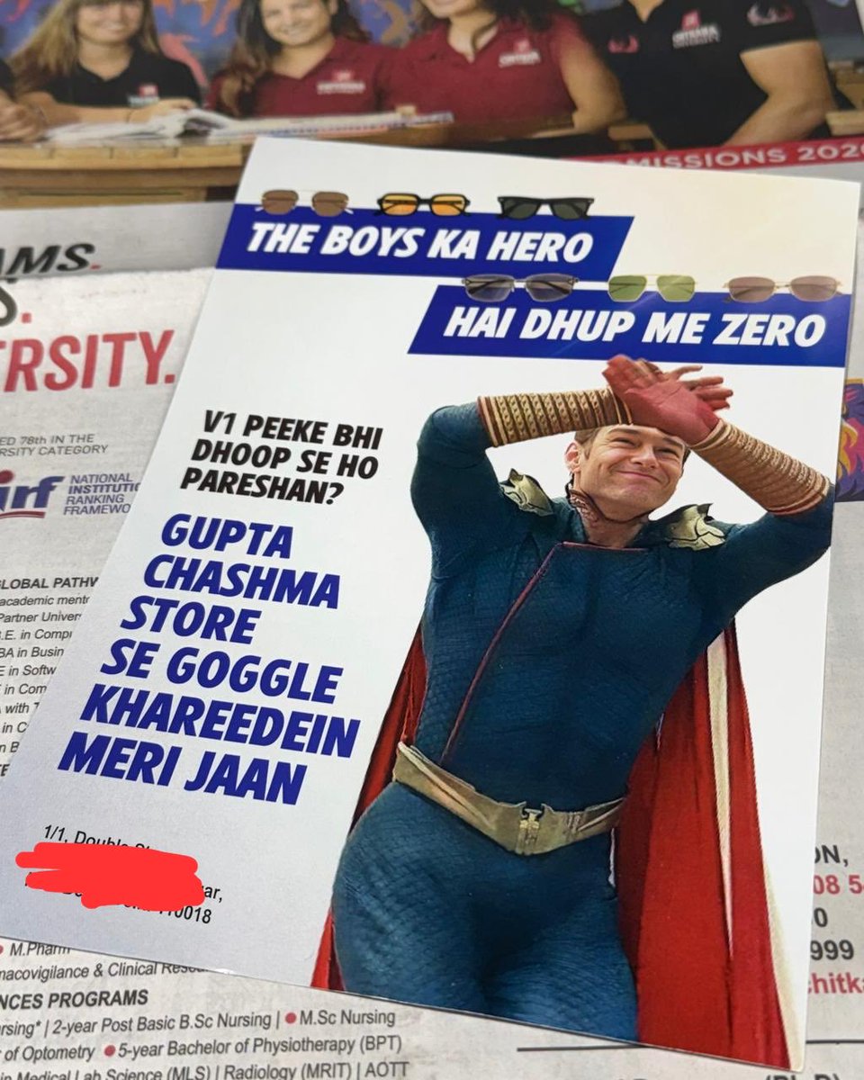 Xavier Uncle tweet media