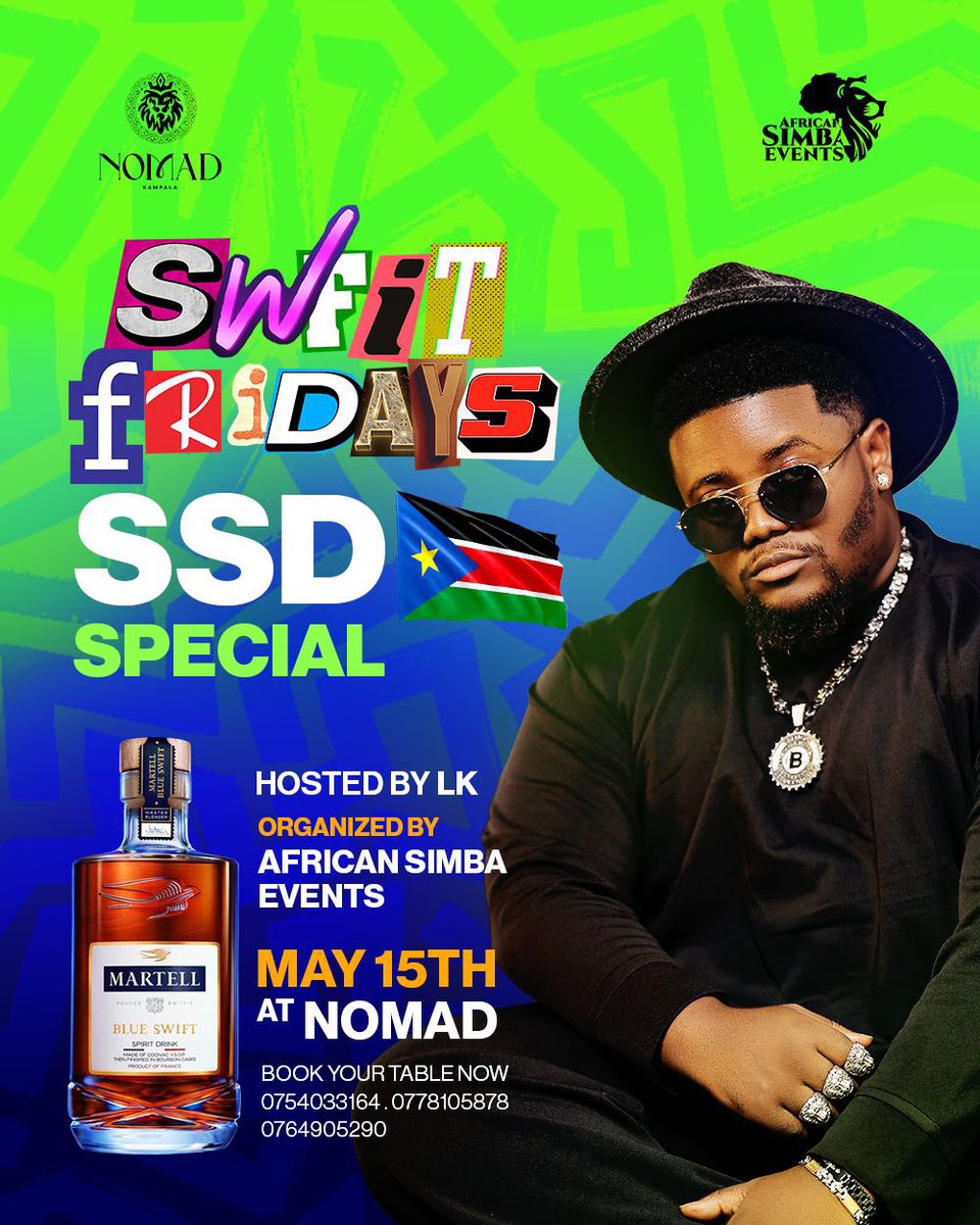 African Simba Events (TheGameChangers) tweet media