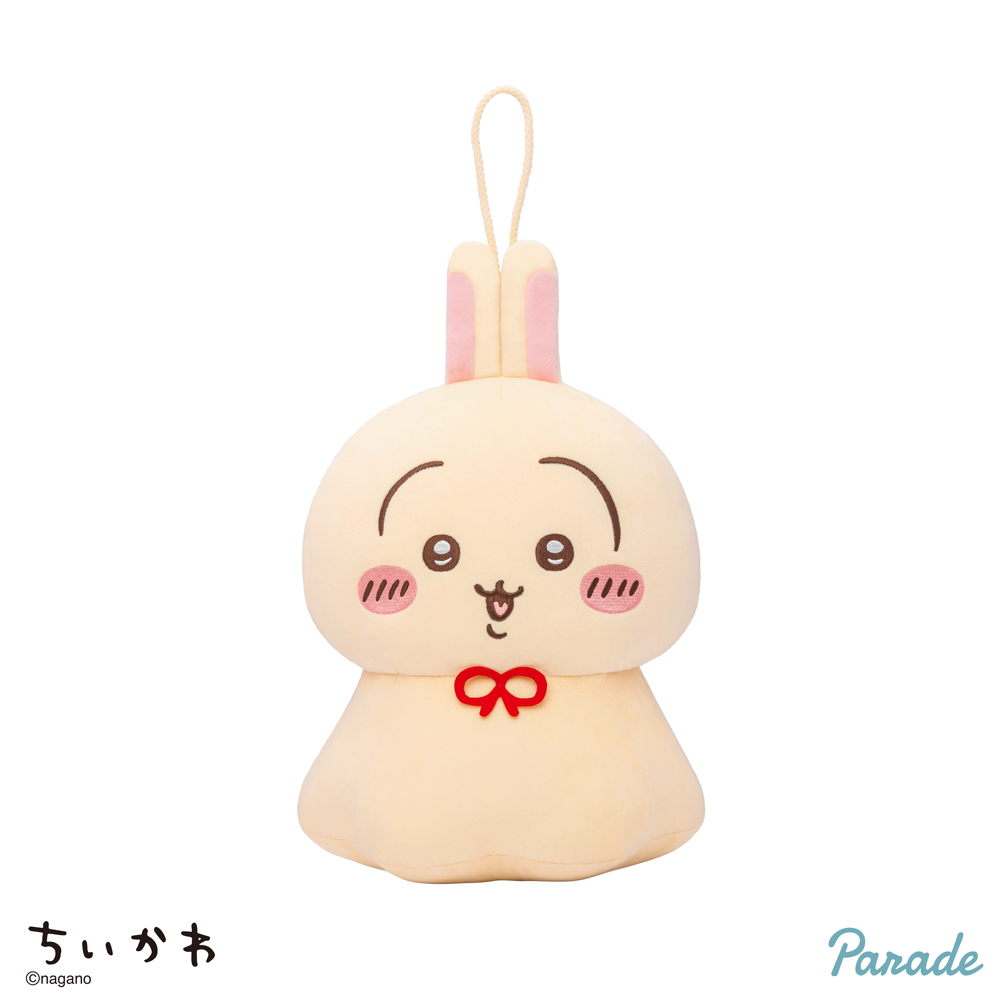 プライズ 情報】 「ちいかわウラヤハボウズBIGぬいぐるみ」が入荷！ お