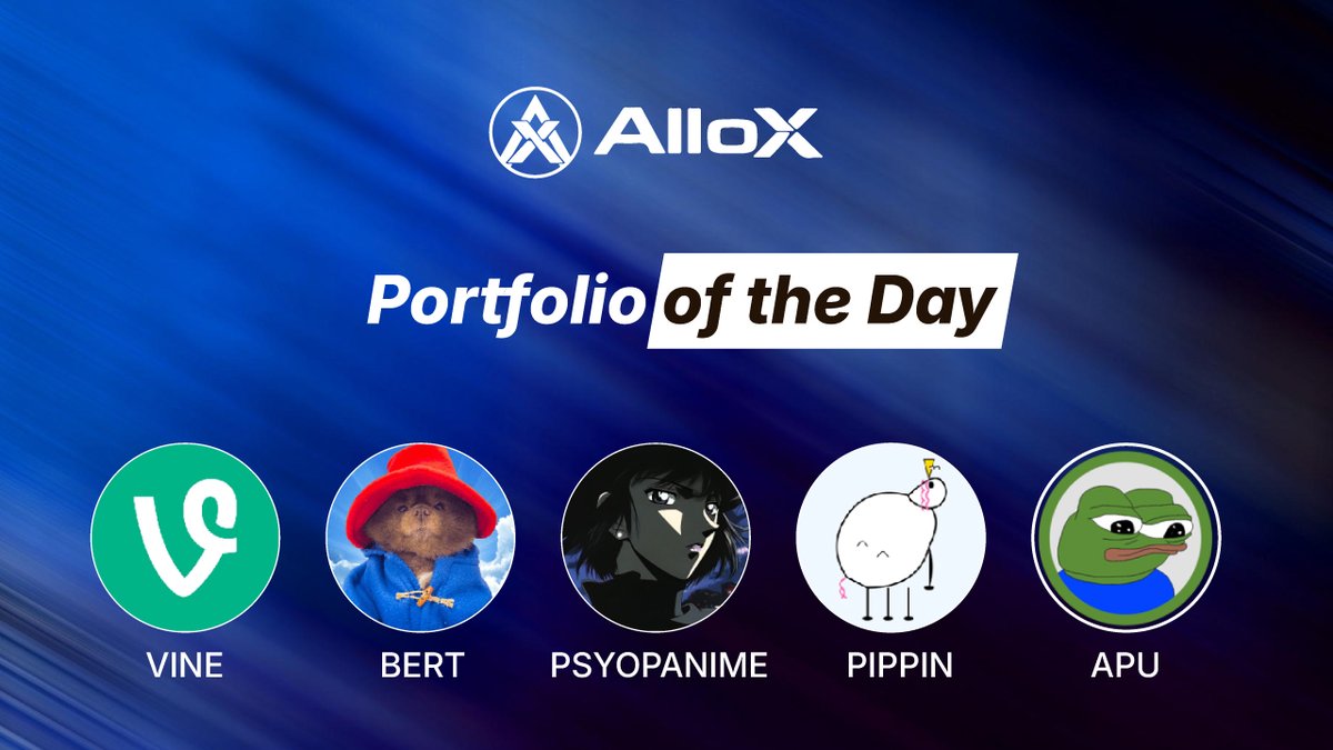 AlloX tweet media