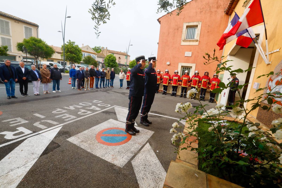 Sapeurs-Pompiers VAR tweet media