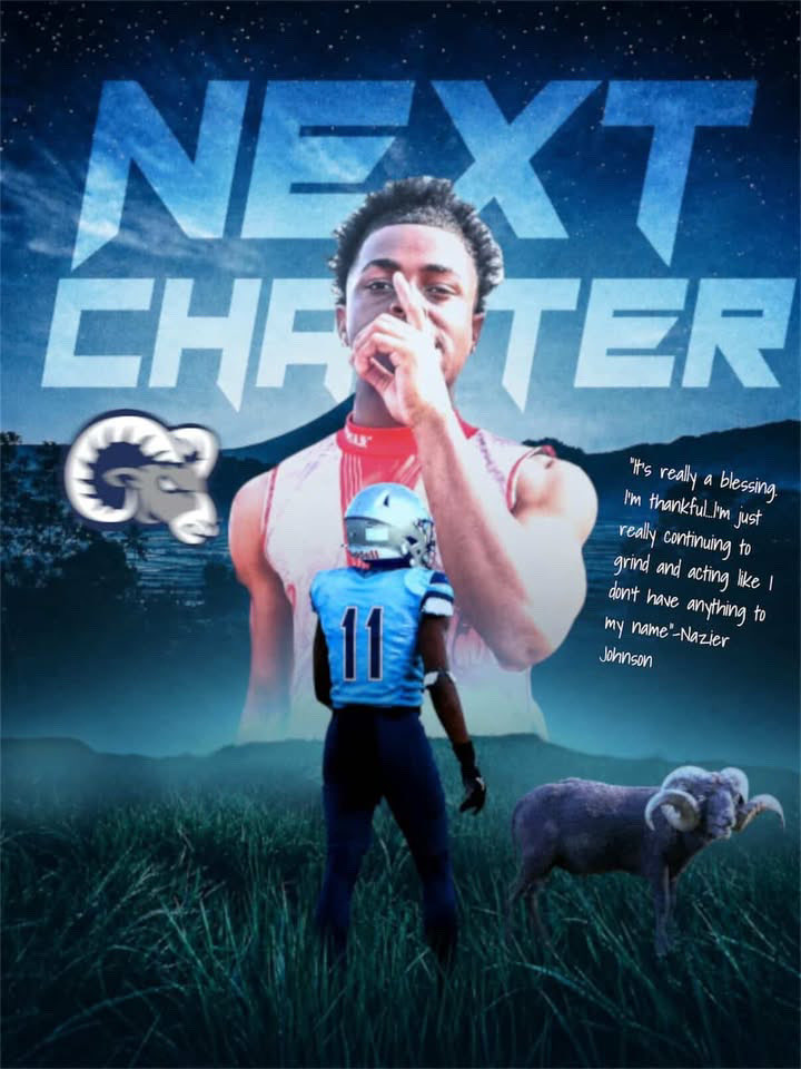 Nazier”cheeta 🐆”johnson tweet media