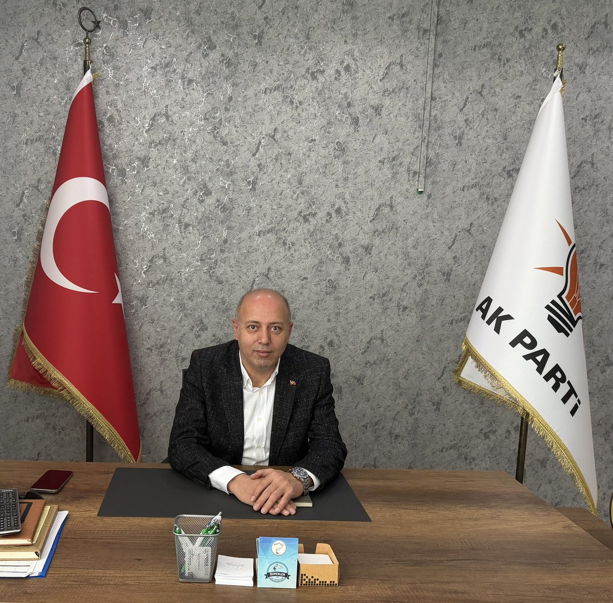 AK Parti Pamukkale tweet media