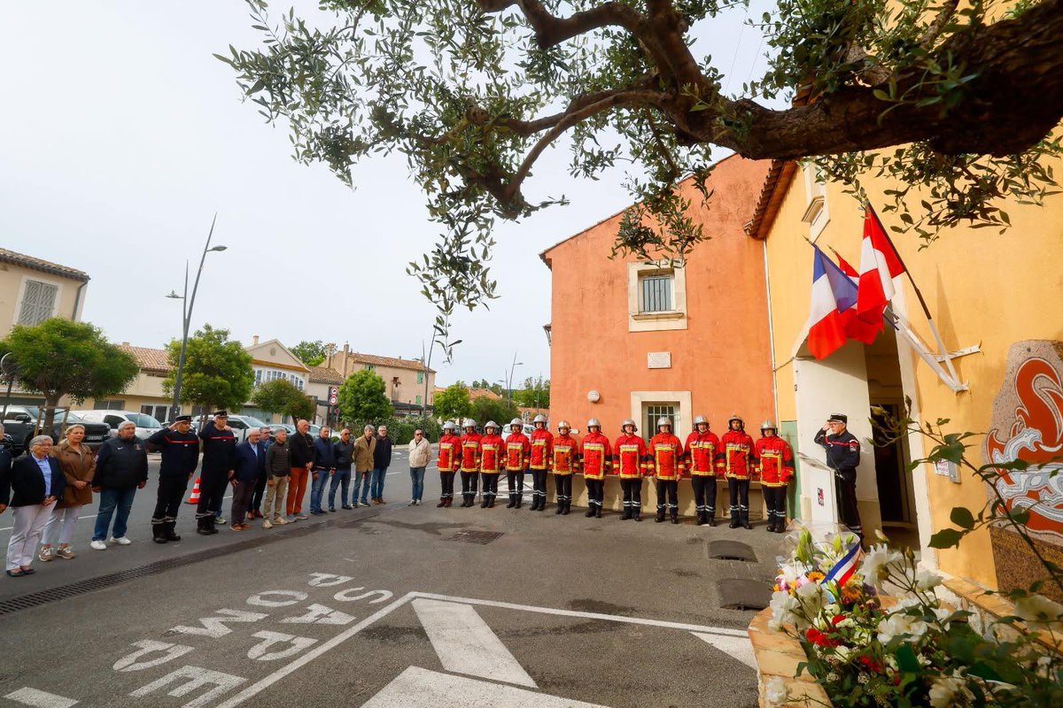 Sapeurs-Pompiers VAR tweet media