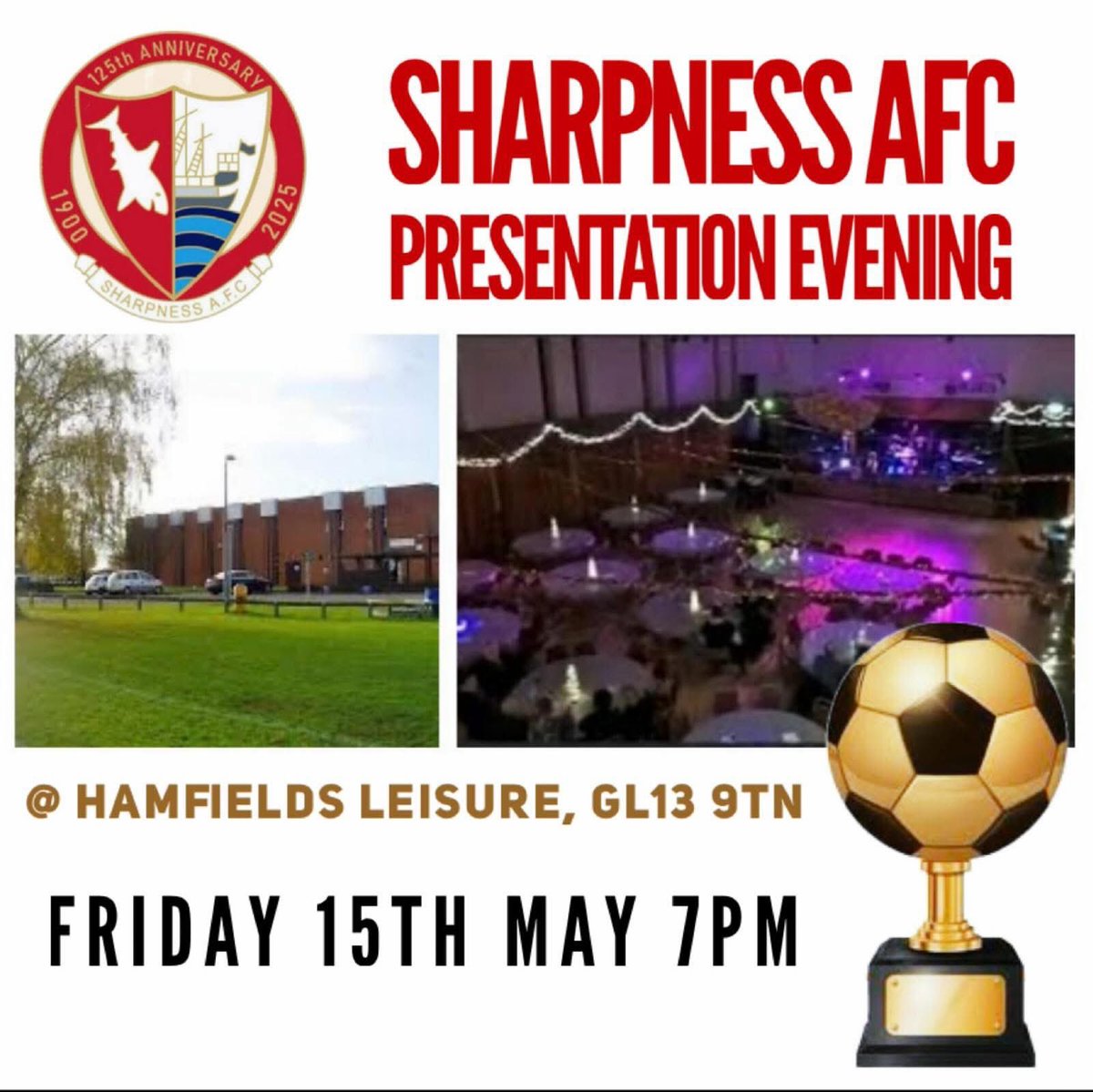 Sharpness AFC tweet media