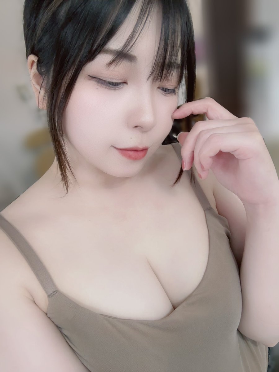 花桃まり tweet media