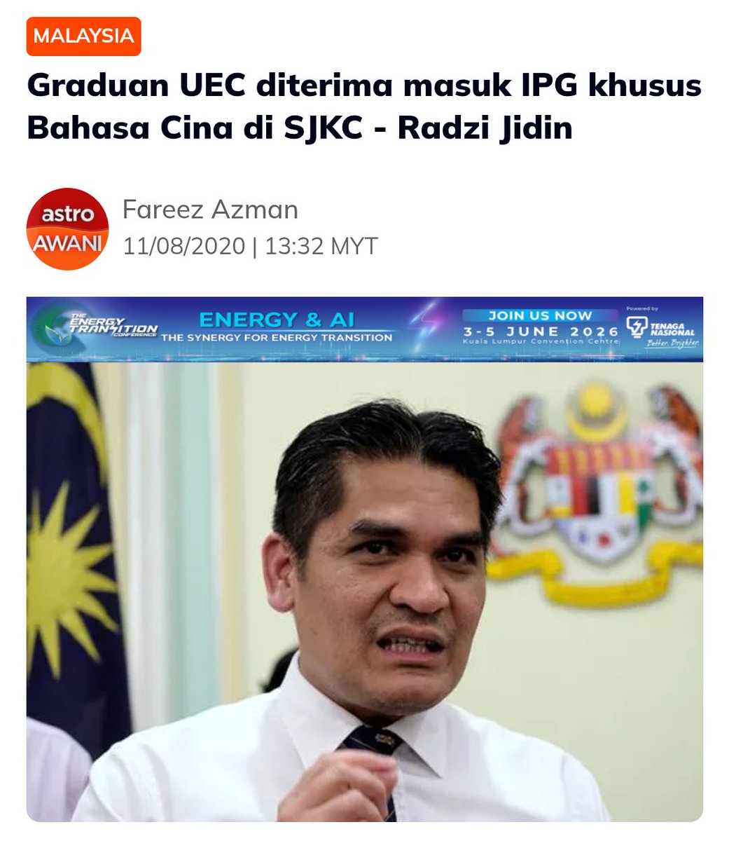 Fakta Bukan Auta tweet media