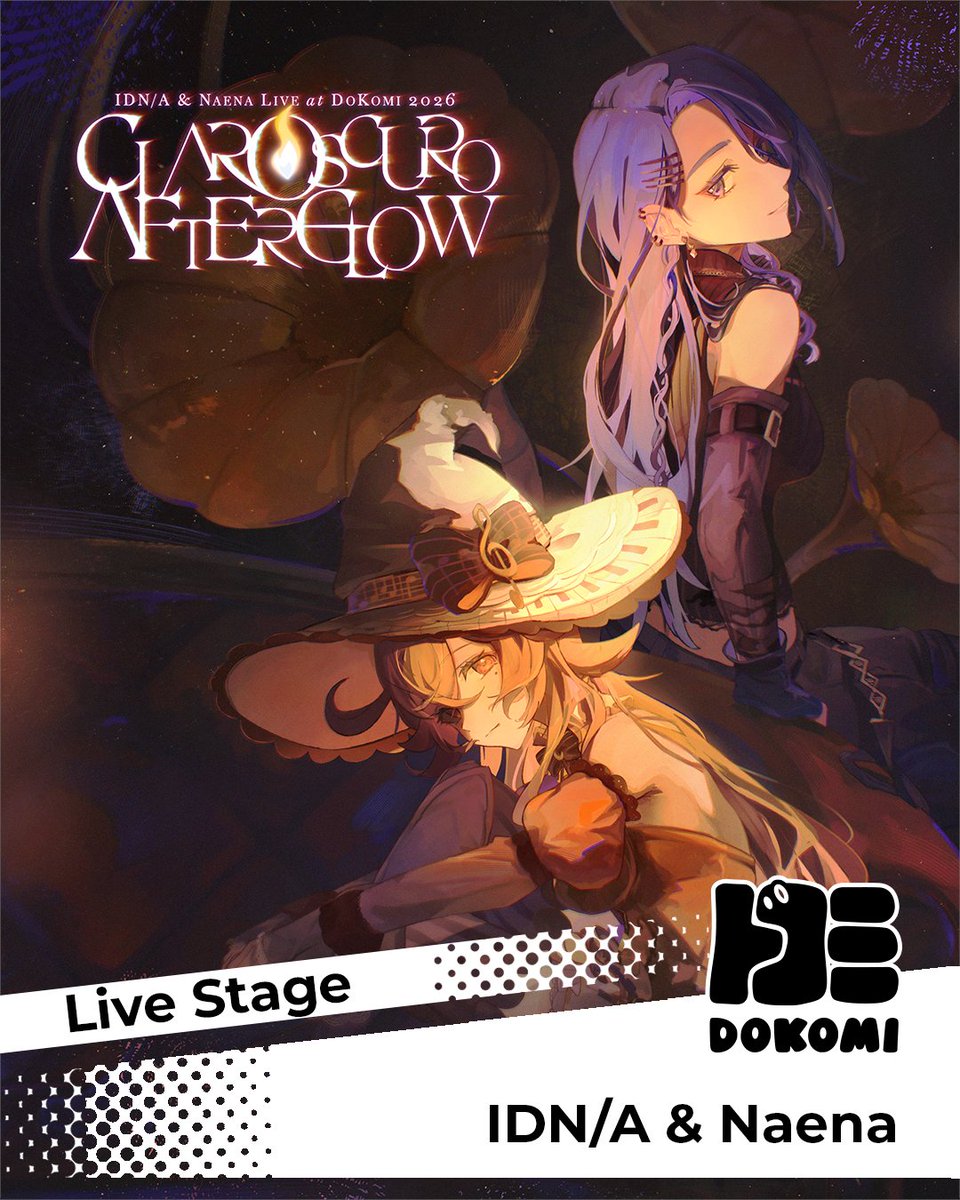 DoKomi tweet media