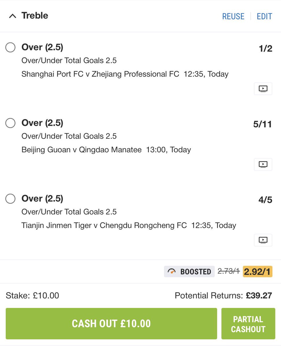 Patty’s Football Tips⚽️ tweet media