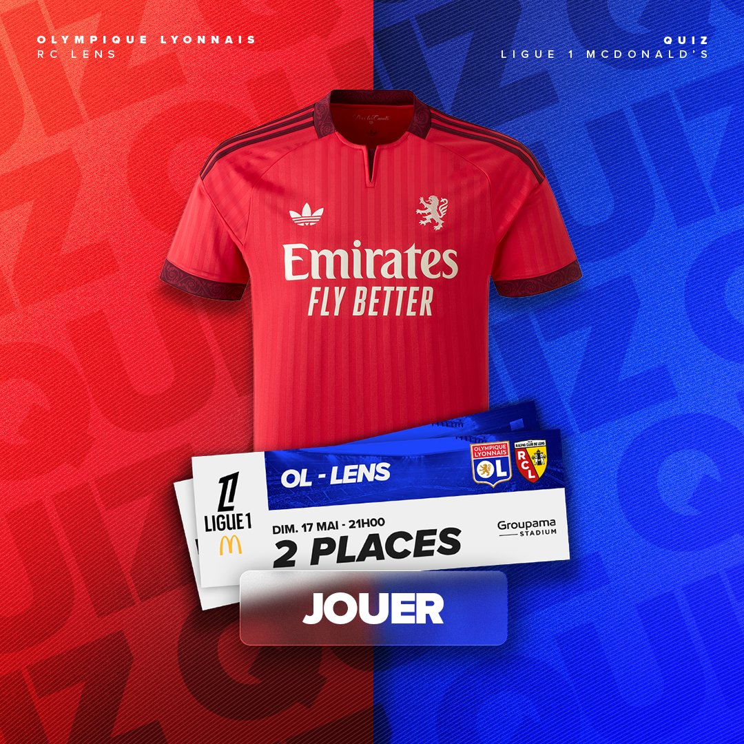 Olympique Lyonnais tweet media