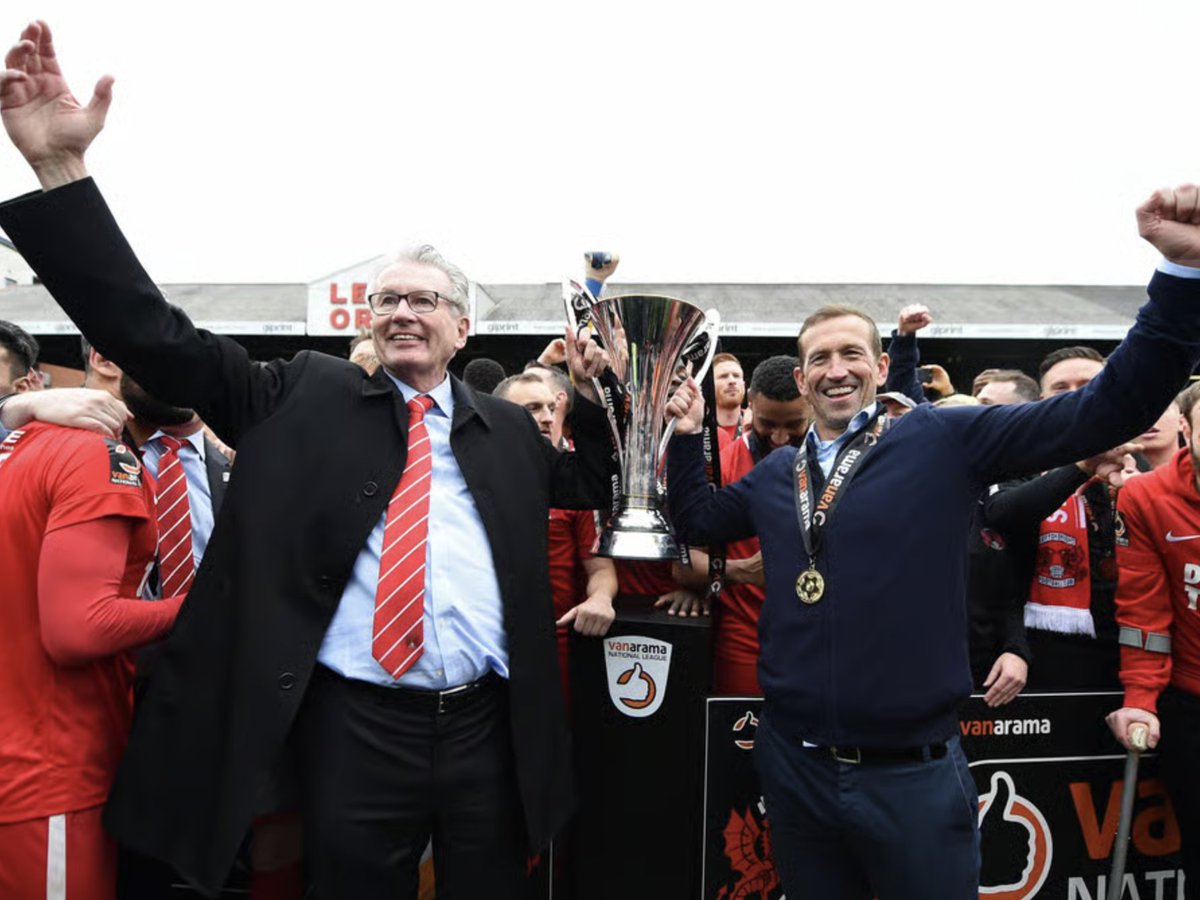 Leyton Orient FC tweet media