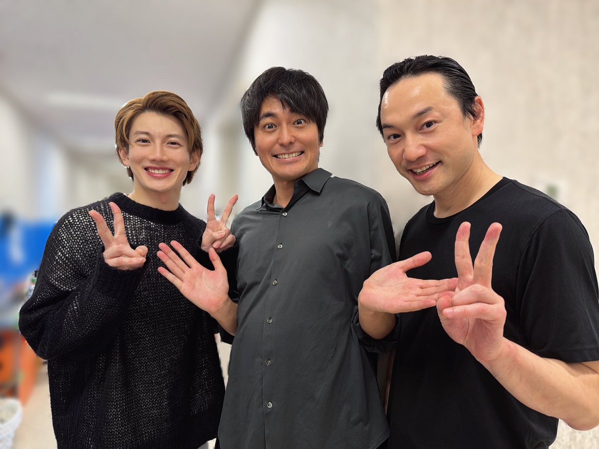 赤澤遼太郎 tweet media