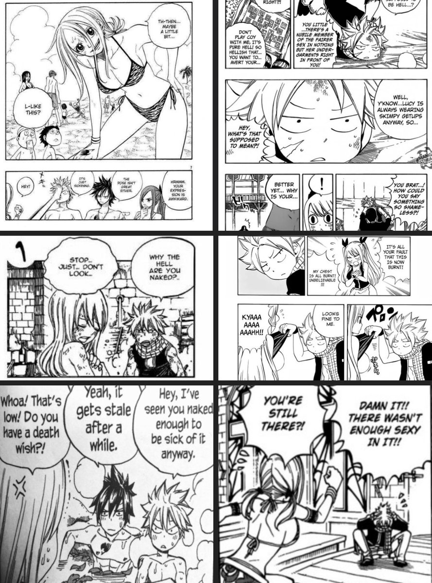 Lisanna Daily tweet media