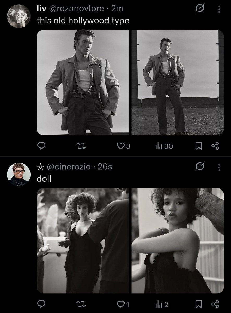 ✩ tweet media