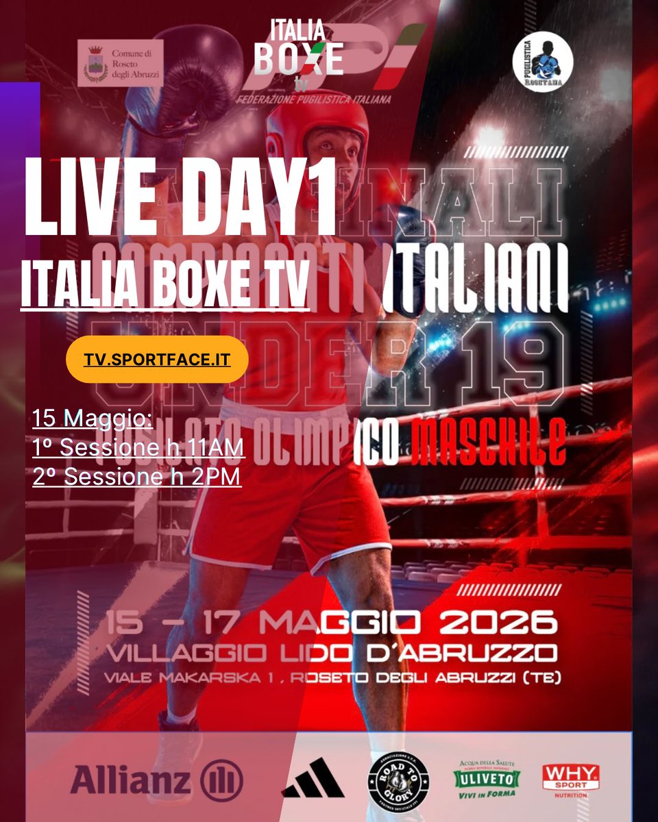 FederPugilistica tweet media