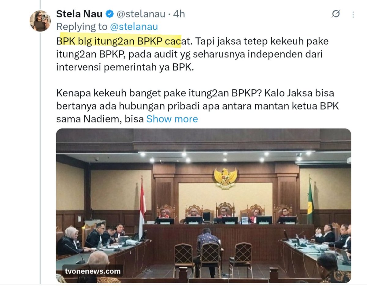 Yanu Aryanto tweet media