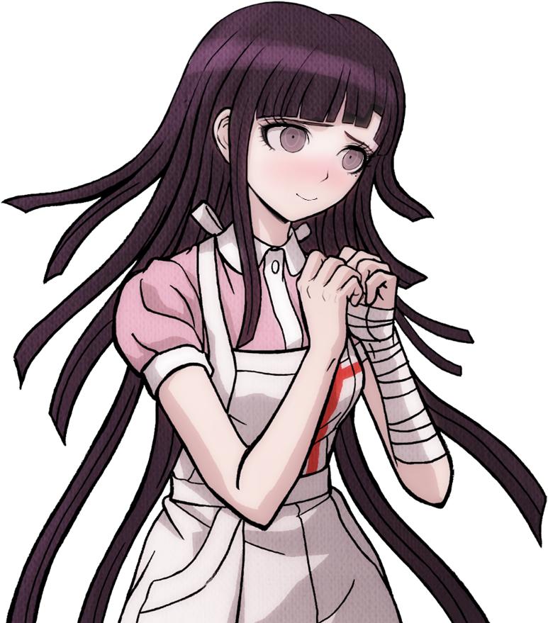 tsumiki mikan 💉 tweet media